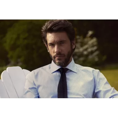 branded James Harvest Reno Mens Shirt, from our range of promotional Men's Corporate Shirts