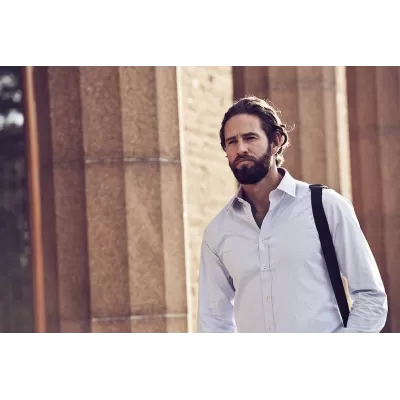 branded James Harvest Tribeca Mens Shirt, from our range of promotional Men's Corporate Shirts