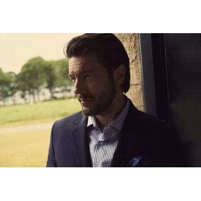 branded James Harvest Tribeca Mens Shirt, from our range of promotional Men's Corporate Shirts