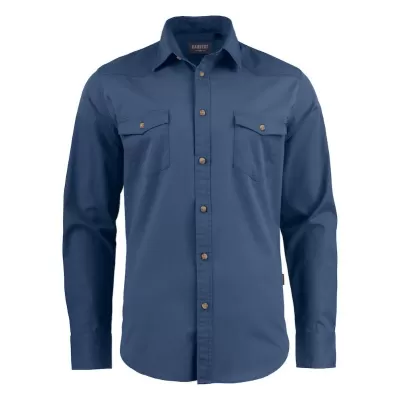 branded James Harvest Treemore Unisex Shirt, from our range of promotional Men's Corporate Shirts