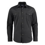 Men&#039;s Corporate Shirts  - James Harvest Treemore Unisex Shirt