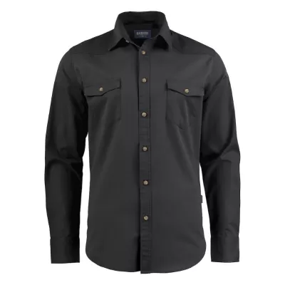 branded James Harvest Treemore Unisex Shirt, from our range of promotional Men's Corporate Shirts