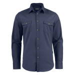 Men&#039;s Corporate Shirts  - James Harvest Treemore Unisex Shirt