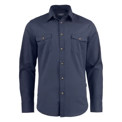 branded James Harvest Treemore Unisex Shirt, from our range of promotional Men's Corporate Shirts