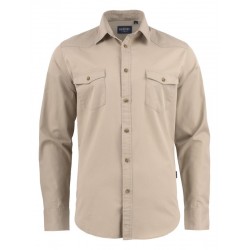 branded James Harvest Treemore Unisex Shirt, from our range of promotional Men's Corporate Shirts