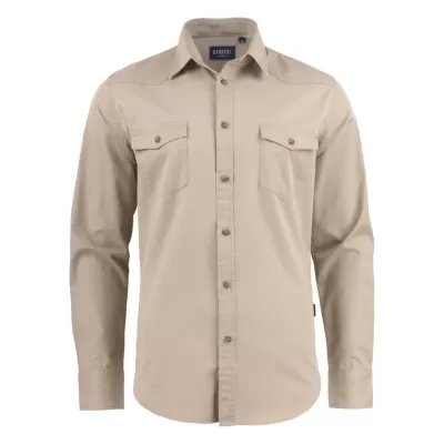 branded James Harvest Treemore Unisex Shirt, from our range of promotional Men's Corporate Shirts
