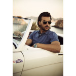 Men&#039;s Promotional Polo Shirts  - James Harvest Amherst Mens Cotton Polo