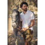 Men&#039;s Promotional Polo Shirts  - James Harvest Neptune Regular Mens Cotton Polo