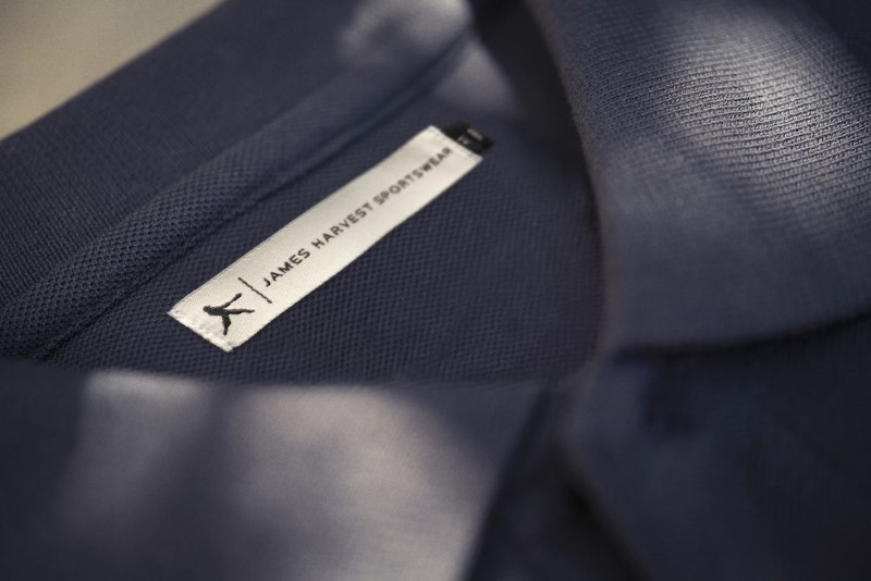 branded James Harvest Neptune Regular Mens Cotton Polo, from our range of promotional Men's Promotional Polo Shirts