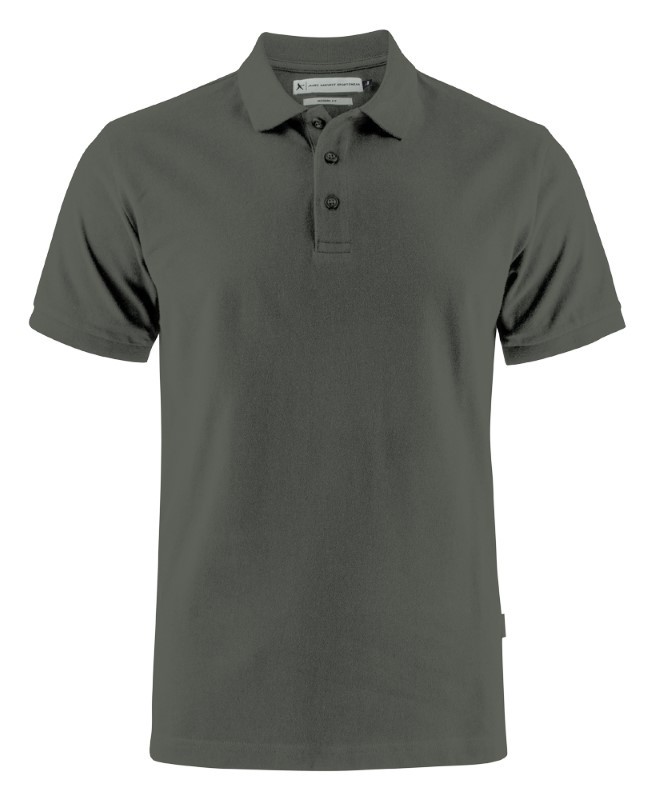branded James Harvest Neptune Regular Mens Cotton Polo, from our range of promotional Men's Promotional Polo Shirts