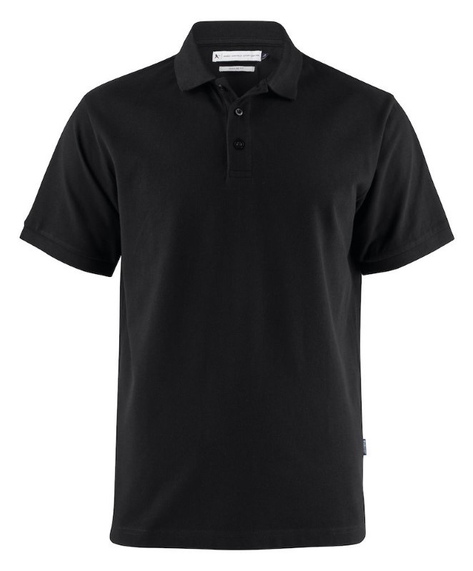 branded James Harvest Neptune Regular Mens Cotton Polo, from our range of promotional Men's Promotional Polo Shirts