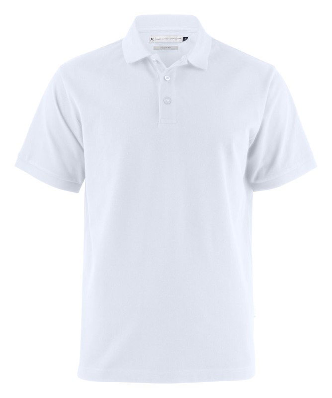 branded James Harvest Neptune Regular Mens Cotton Polo, from our range of promotional Men's Promotional Polo Shirts