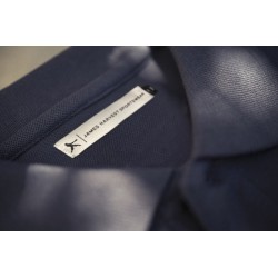 branded James Harvest Neptune Modern Mens Cotton Polo, from our range of promotional Men's Promotional Polo Shirts
