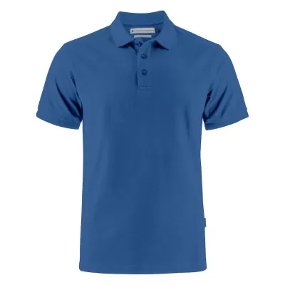 branded James Harvest Neptune Modern Mens Cotton Polo, from our range of promotional Men's Promotional Polo Shirts