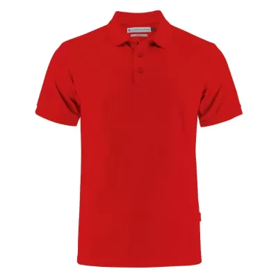 branded James Harvest Neptune Modern Mens Cotton Polo, from our range of promotional Men's Promotional Polo Shirts