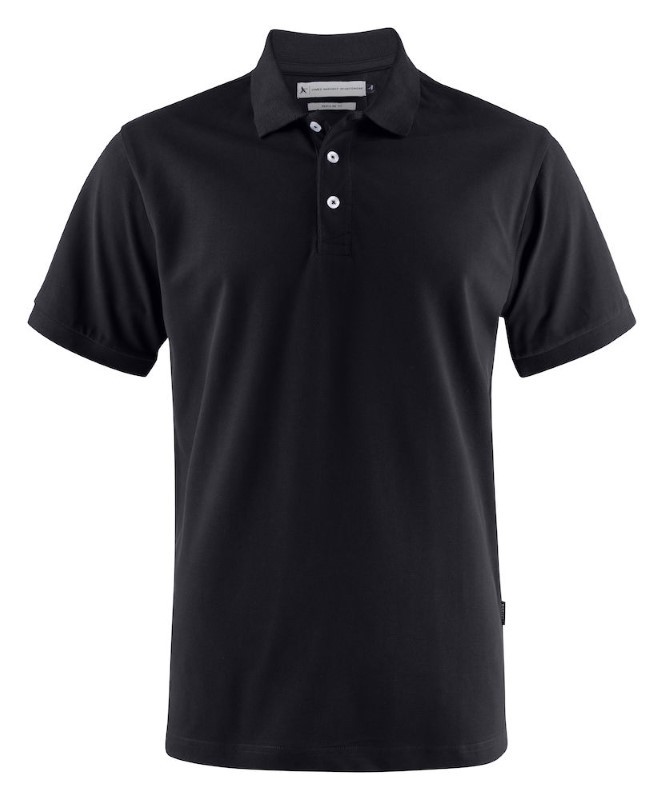branded James Harvest Sunset Regular Mens Polo, from our range of promotional Men's Promotional Polo Shirts