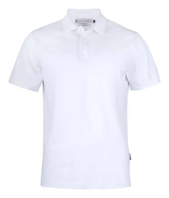 branded James Harvest Sunset Regular Mens Polo, from our range of promotional Men's Promotional Polo Shirts