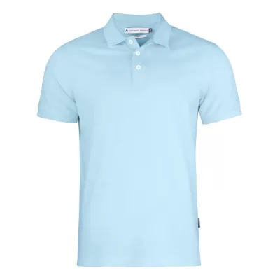 branded James Harvest Sunset Modern Mens Polo, from our range of promotional Men's Promotional Polo Shirts
