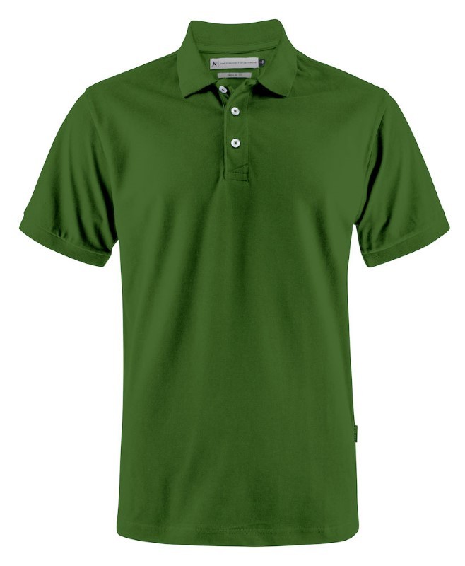 branded James Harvest Sunset Modern Mens Polo, from our range of promotional Men's Promotional Polo Shirts