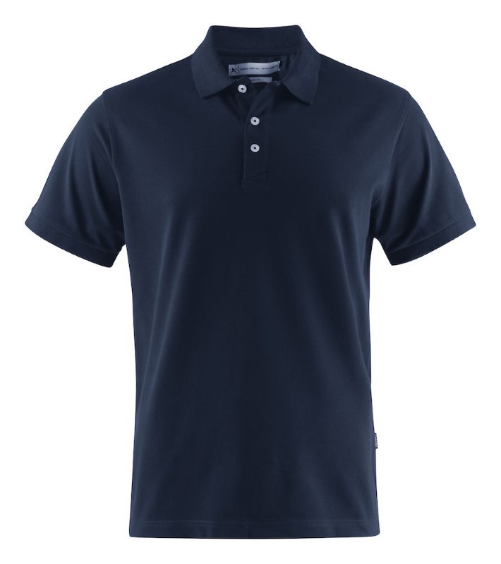 branded James Harvest Sunset Modern Mens Polo, from our range of promotional Men's Promotional Polo Shirts