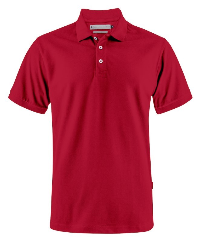branded James Harvest Sunset Modern Mens Polo, from our range of promotional Men's Promotional Polo Shirts