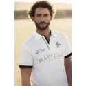 branded James Harvest Anderson Mens Cotton Polo, from our range of promotional Men's Promotional Polo Shirts