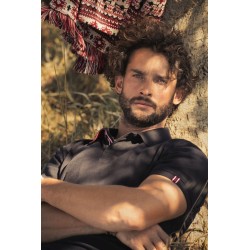 branded James Harvest Avon Mens Cotton Polo, from our range of promotional Men's Promotional Polo Shirts