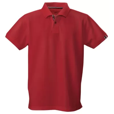 branded James Harvest Avon Mens Cotton Polo, from our range of promotional Men's Promotional Polo Shirts
