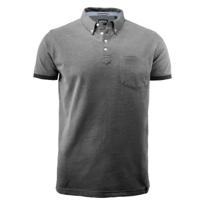 branded James Harvest Larkford Mens Cotton Polo, from our range of promotional Men's Promotional Polo Shirts