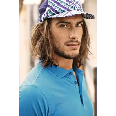 branded Surf RSX Mens Cotton Polo, from our range of promotional Men's Promotional Polo Shirts