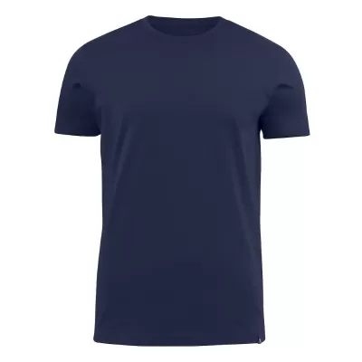 branded James Harvest American U Mens Crew Neck T-Shirt, from our range of promotional Men's Promotional T Shirts