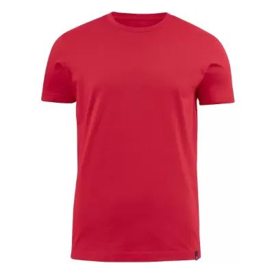 branded James Harvest American U Mens Crew Neck T-Shirt, from our range of promotional Men's Promotional T Shirts