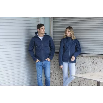 branded Beacon Sportswear Curtis Unisex Shell Jacket, from our range of promotional Jackets
