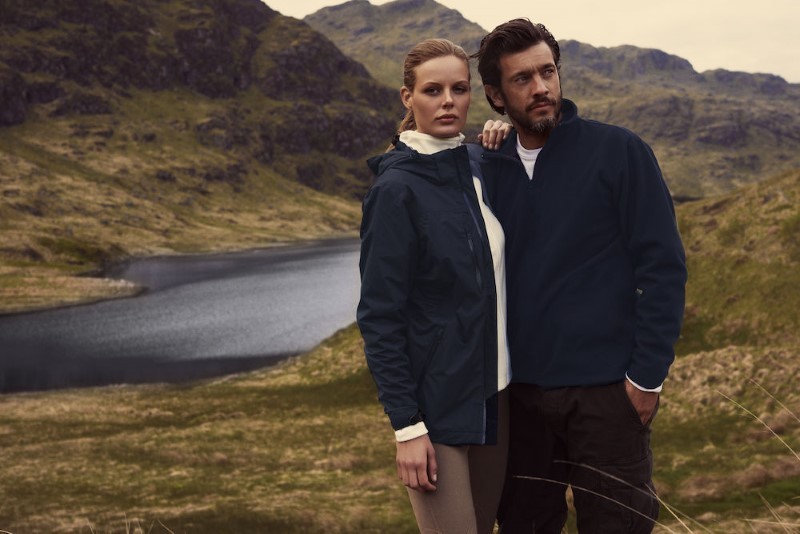 branded James Harvest Coventry Womens Jacket, from our range of promotional Jackets