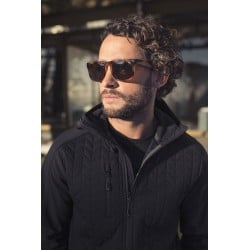 Jackets  - James Harvest Myers Mens Hybrid Jacket