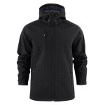 Jackets  - James Harvest Myers Mens Hybrid Jacket