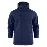 Jackets  - James Harvest Myers Mens Hybrid Jacket