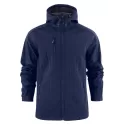 branded James Harvest Myers Mens Hybrid Jacket, from our range of promotional Jackets