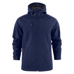 Jackets - James Harvest Myers Mens Hybrid Jacket