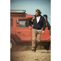 branded James Harvest Harrington Unisex Jacket, from our range of promotional Jackets