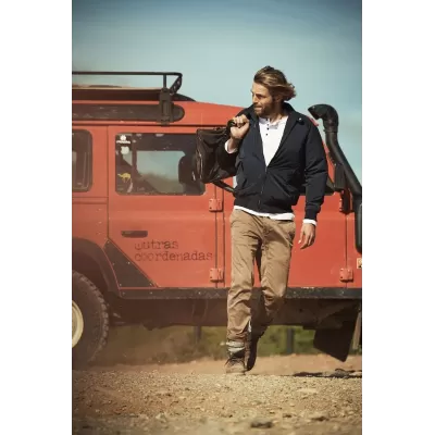 branded James Harvest Harrington Unisex Jacket, from our range of promotional Jackets