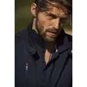 branded James Harvest Harrington Unisex Jacket, from our range of promotional Jackets