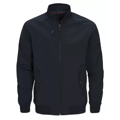 branded James Harvest Harrington Unisex Jacket, from our range of promotional Jackets