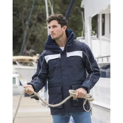 branded Beacon Sportswear Cape Horn Unisex Jacket, from our range of promotional Jackets