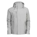 branded James Harvest Islandblock Mens Shell Jacket, from our range of promotional Jackets