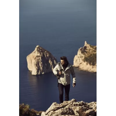branded James Harvest Islandblock Mens Shell Jacket, from our range of promotional Jackets