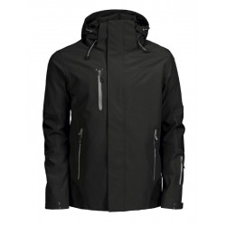 branded James Harvest Islandblock Mens Shell Jacket, from our range of promotional Jackets