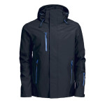 Jackets  - James Harvest Islandblock Mens Shell Jacket