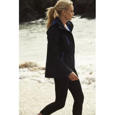 branded James Harvest Islandblock Womens Shell Jacket, from our range of promotional Jackets