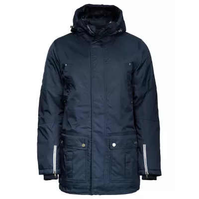 branded James Harvest Westlake Unisex Parka, from our range of promotional Jackets